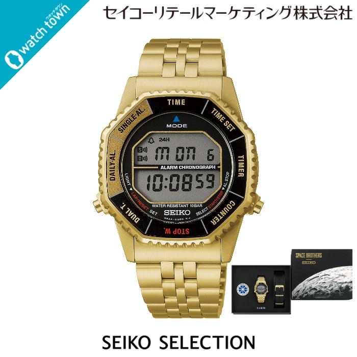 SEIKO SELECTION セイコーセレクション SBJG024 宇宙兄弟