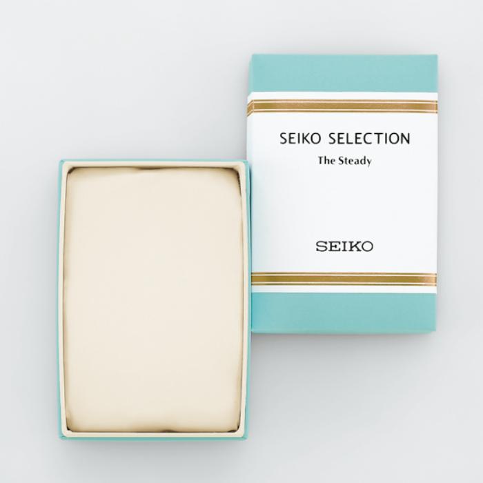 SEIKO セイコーセレクション STPX103 The Steady レディス ソーラー 腕時計 11月21日発売モデルの画像
