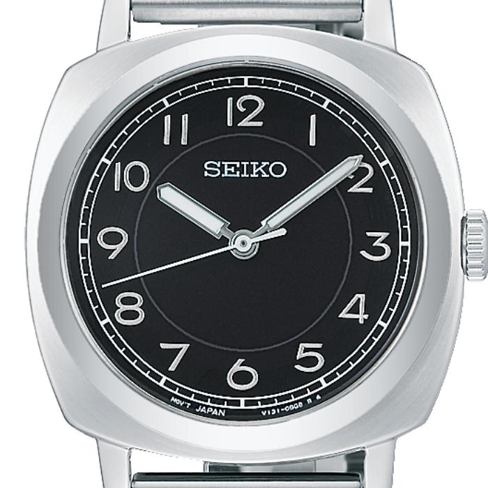 SEIKO セイコーセレクション STPX107 The Steady レディス ソーラー 腕時計 11月21日発売モデルの画像