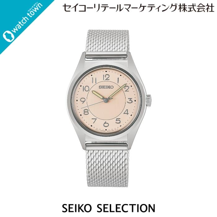 SEIKO SELECTION セイコーセレクション SSEH027 The Steady ショップ