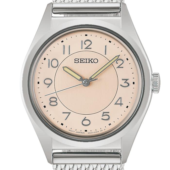 SEIKO SELECTION セイコーセレクション SSEH027 The Steady ショップ