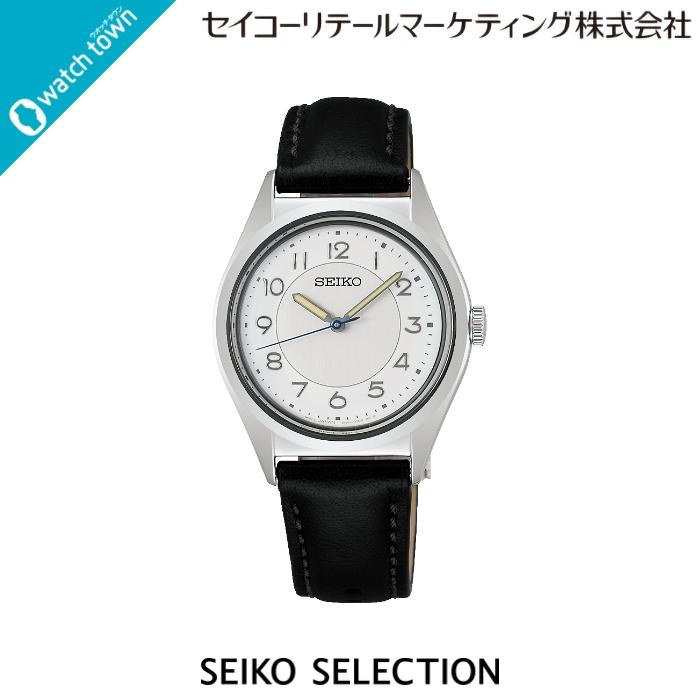 SEIKO SELECTION セイコーセレクション SSEH029 The Steady ショップ