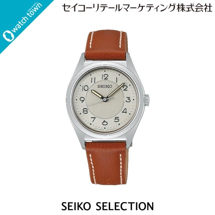 【新品】SEIKO セイコー セレクション SSEH031 腕時計 SEIKO SELECTION セイコーセレクション SSEH031 The Steady ショップ