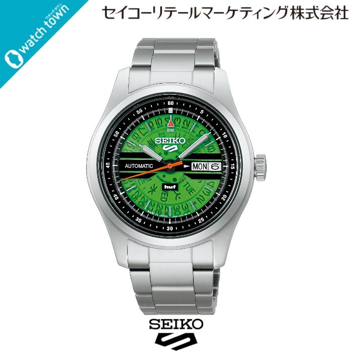 Seiko 5 Sports SEIKO 5スポーツ SBSA323 国内正規品 HUF 