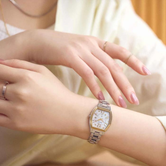 LUKIA 【アロマギフトセットプレゼント！】SEIKO ルキア SSQW100