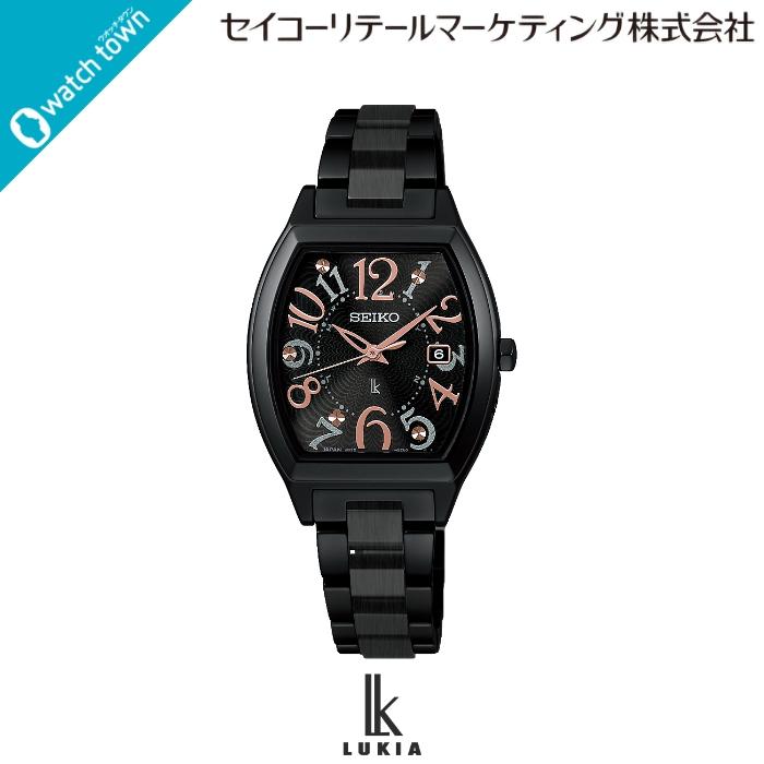 LUKIA 【オリジナルノベルティプレゼント!】SEIKO ルキア SSQW101