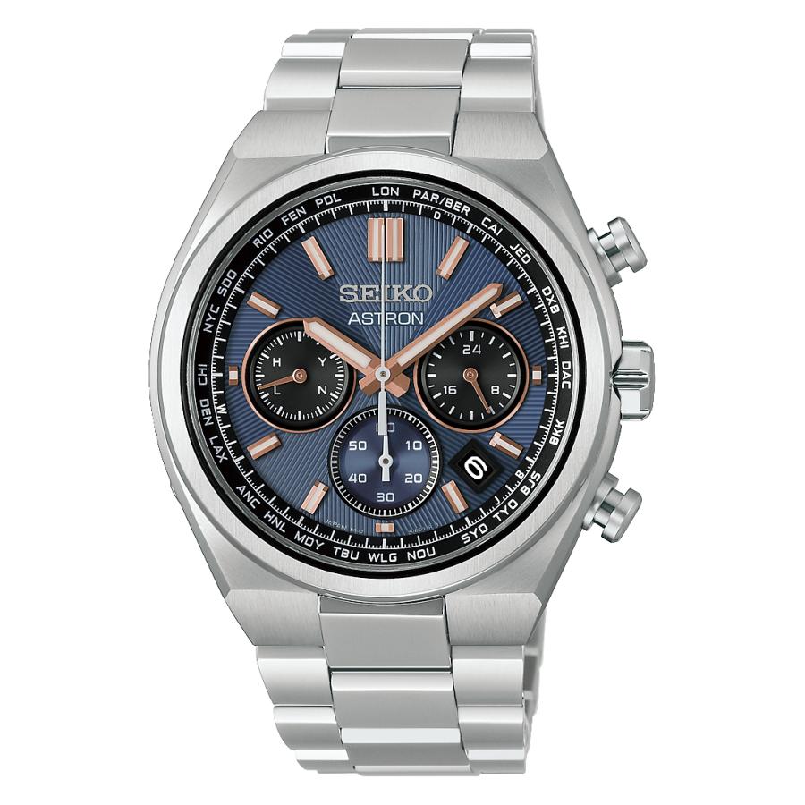【購入特典：ロゴステッカープレゼント！】SEIKO アストロン HAD001J 国内正規品 NEXTER ソーラー電波修正 腕時計 メンズ 4月24日発売モデルの画像