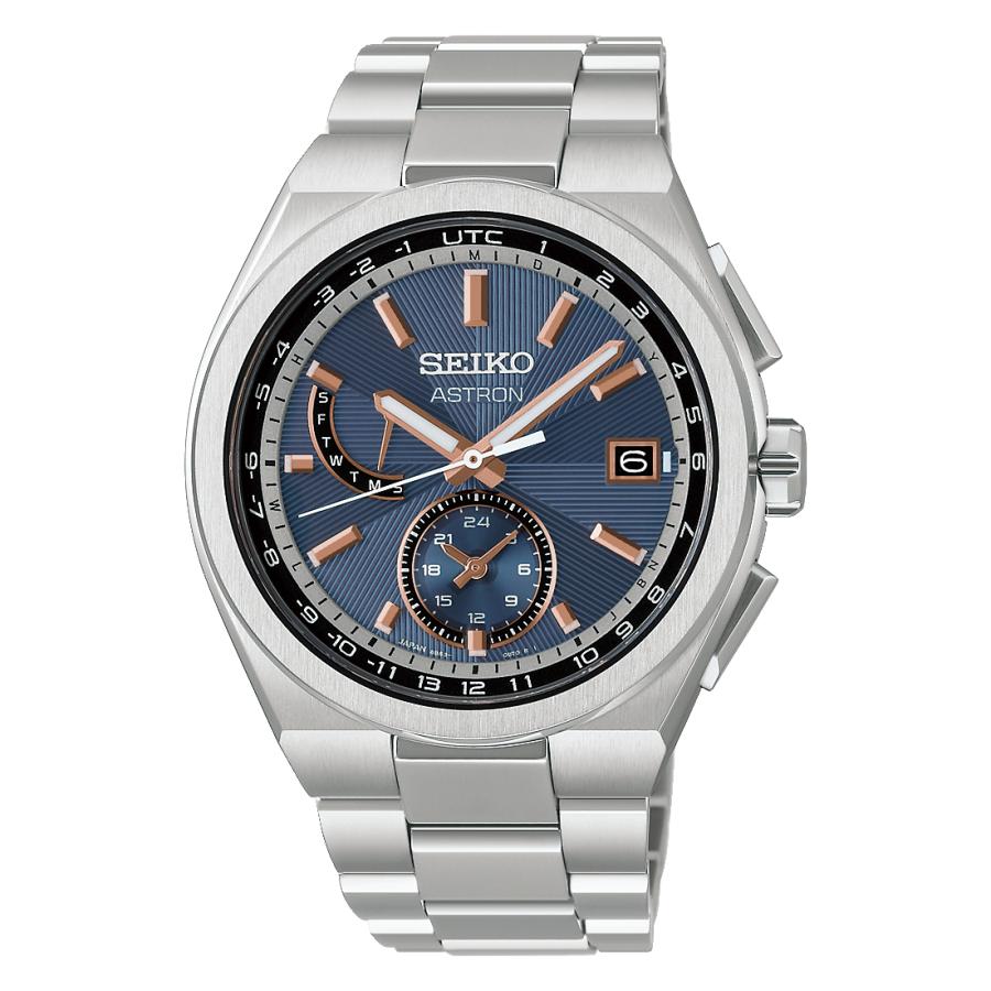 【購入特典：ロゴステッカープレゼント！】SEIKO アストロン HAD002J 国内正規品 NEXTER ソーラー電波修正 腕時計 メンズ 4月24日発売モデルの画像