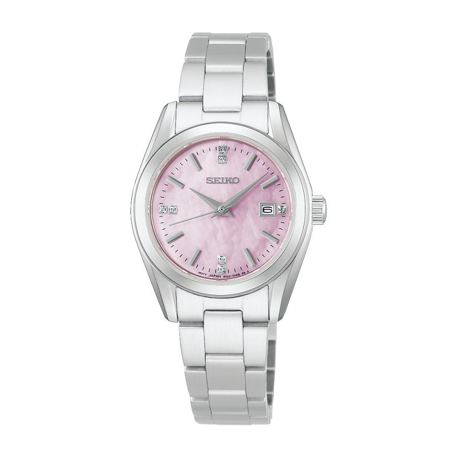 SEIKO セイコーセレクション HFH002P らくらくアジャスト方式 国内正規品 電池式 腕時計 レディース 4月24日発売モデルの画像