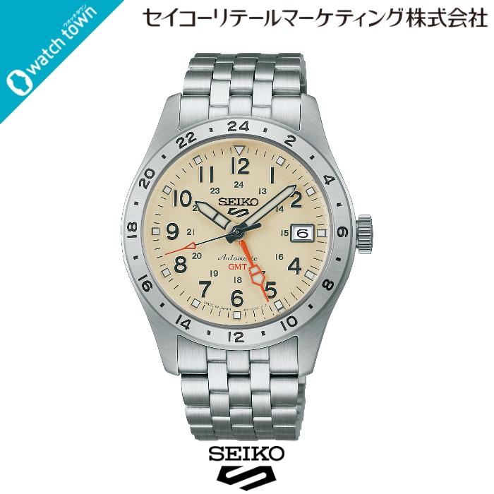 Seiko 5 Sports SEIKO 5スポーツ HDB002J 国内正規品 GMT メカニカル