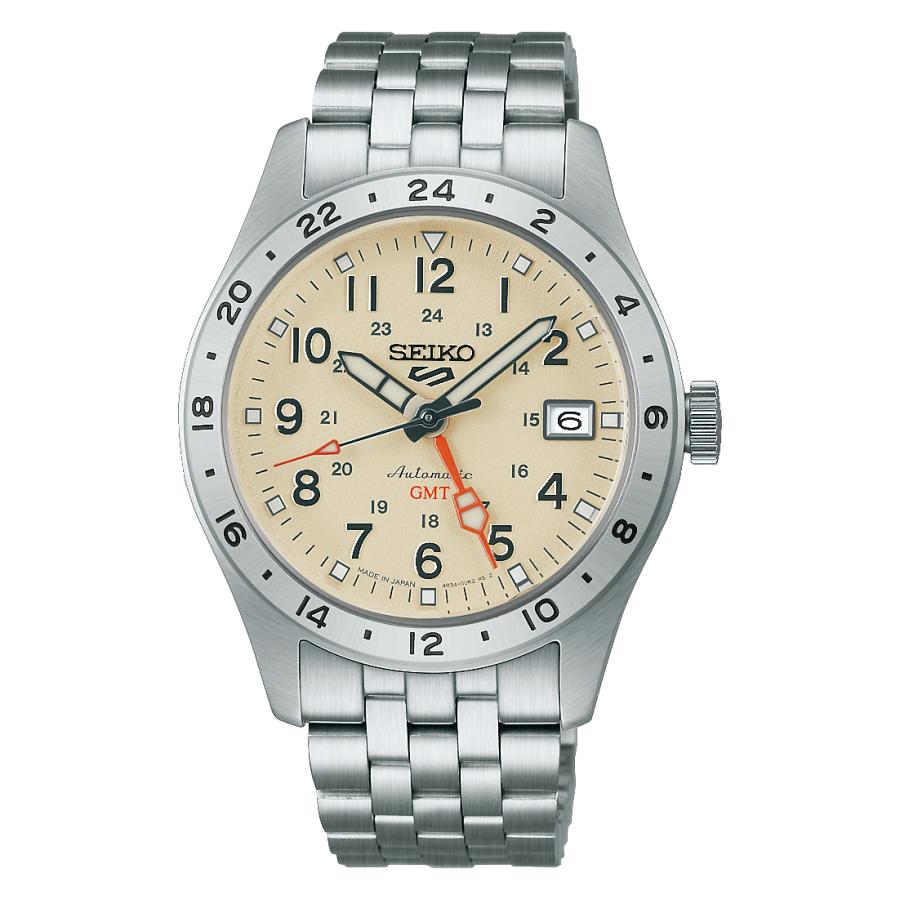 Seiko 5 Sports SEIKO 5スポーツ HDB002J 国内正規品 GMT メカニカル