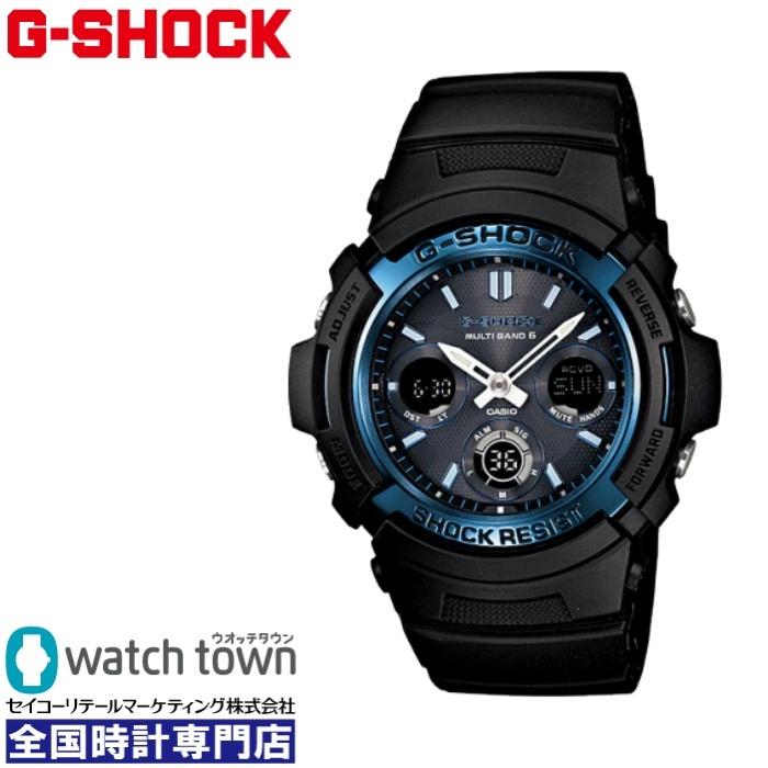 G-SHOCK CASIO AWG-M100A-1AJF 国内正規品 アナログ-デジタル ANALOG