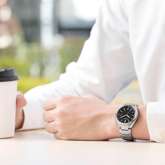 ATTESA（CITIZEN） CITIZEN ATTESA CB1120-50E 腕時計 メンズ : ウオッチタウンYahoo!店 - 通販 ...