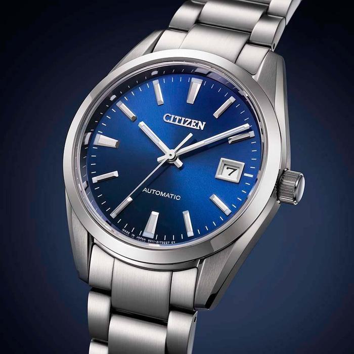 CITIZEN COLLECTION シチズンコレクション NB1050-59L 国内正規品 機械