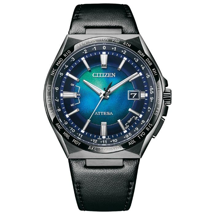 CITIZEN ATTESA CB0215-18L ACT Line UNITE with BLUE 腕時計 限定モデル｜watchtown｜02