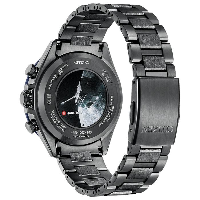 CITIZEN ATTESA CC4065-61Y HAKUTO-R コラボレーションモデル ACT Line 腕時計 メンズ 3月7日発売モデル｜watchtown｜04