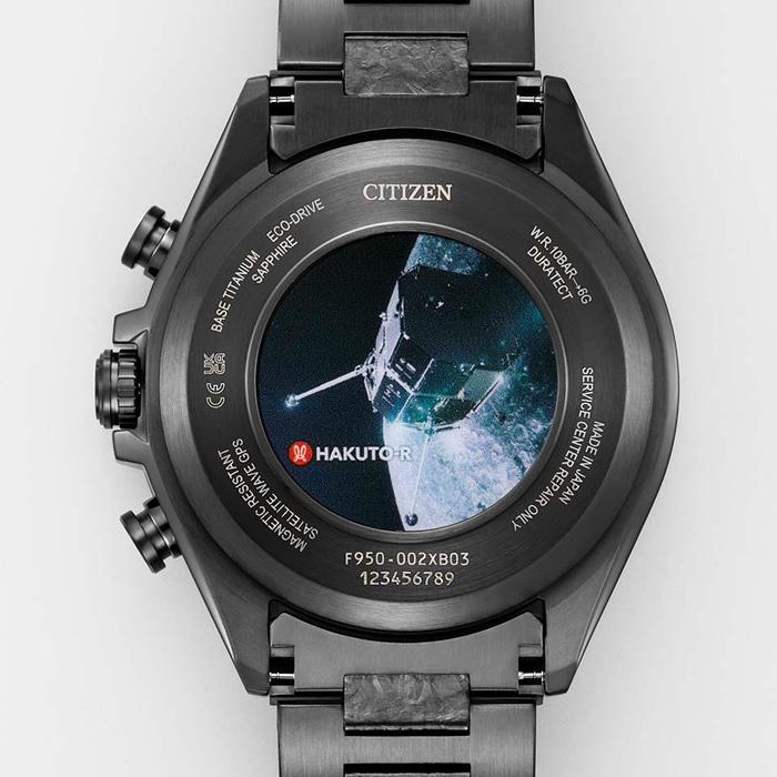 CITIZEN ATTESA CC4065-61Y HAKUTO-R コラボレーションモデル ACT Line 腕時計 メンズ 3月7日発売モデル｜watchtown｜05