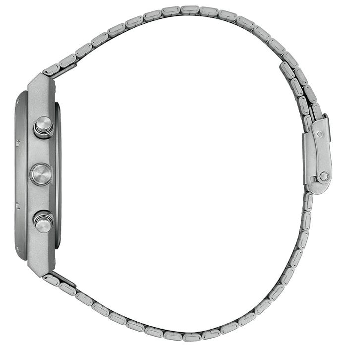 CITIZEN レコードレーベル AT2540-57E スポルテ MS 光発電エコ・ドライブ  メタル 腕時計 メンズ 特定店取扱いモデルの画像