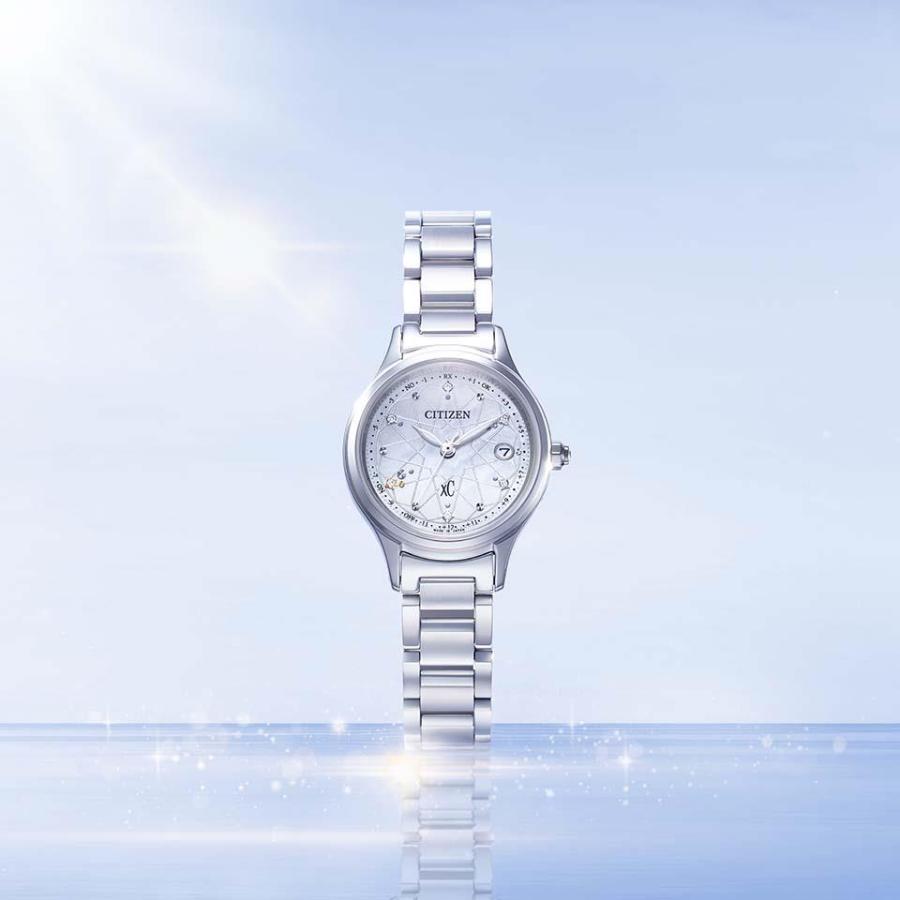 hikari コレクション CITIZEN xC クロスシー ES9490-87D collection 