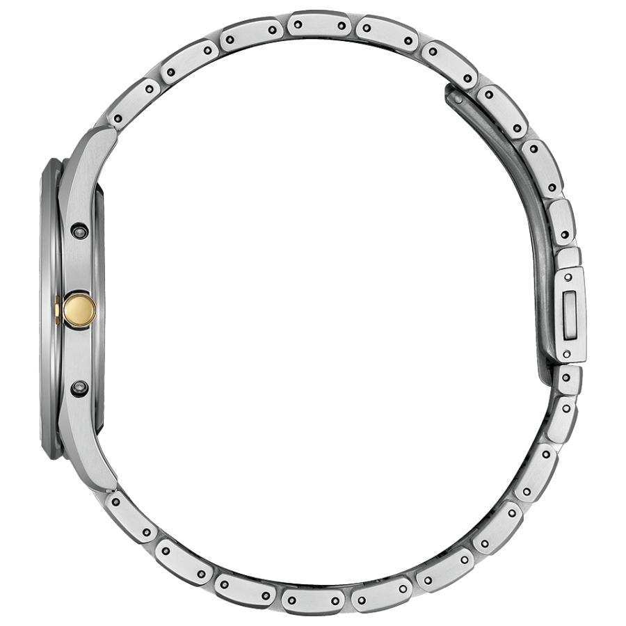 CITIZEN EXCEED CB1154-66W Nebula 星雲 光発電エコ・ドライブ 電波時計 国内正規品の画像