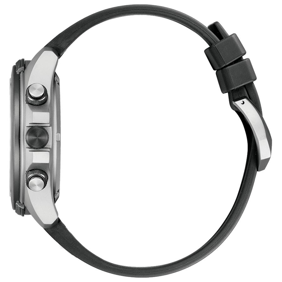 CITIZEN PROMASTER LAND JV1007-07E 国内正規品 光発電エコ・ドライブ 腕時計 メンズの画像