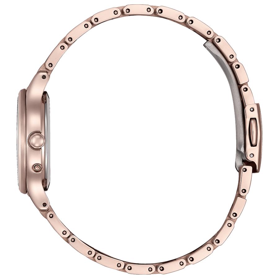 CITIZEN xC クロスシー ES9497-96A hikari collection 国内正規品 エコ・ドライブ電波時計 腕時計 レディースの画像