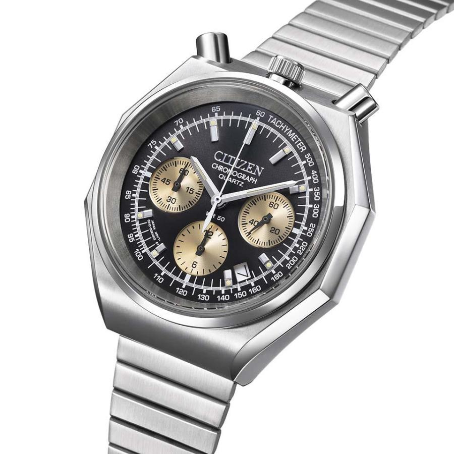 RECORD LABEL CITIZEN レコードレーベル AN3700-54E TSUNOCHRONO