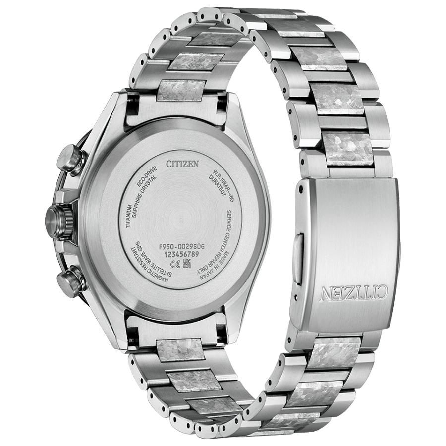 ACT Line CITIZEN ATTESA CC4076-65A Platinum Shine Collection 国内