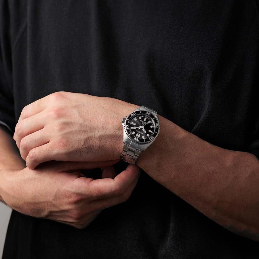MARINE CITIZEN PROMASTER BN0261-51E 国内正規品 光発電エコ