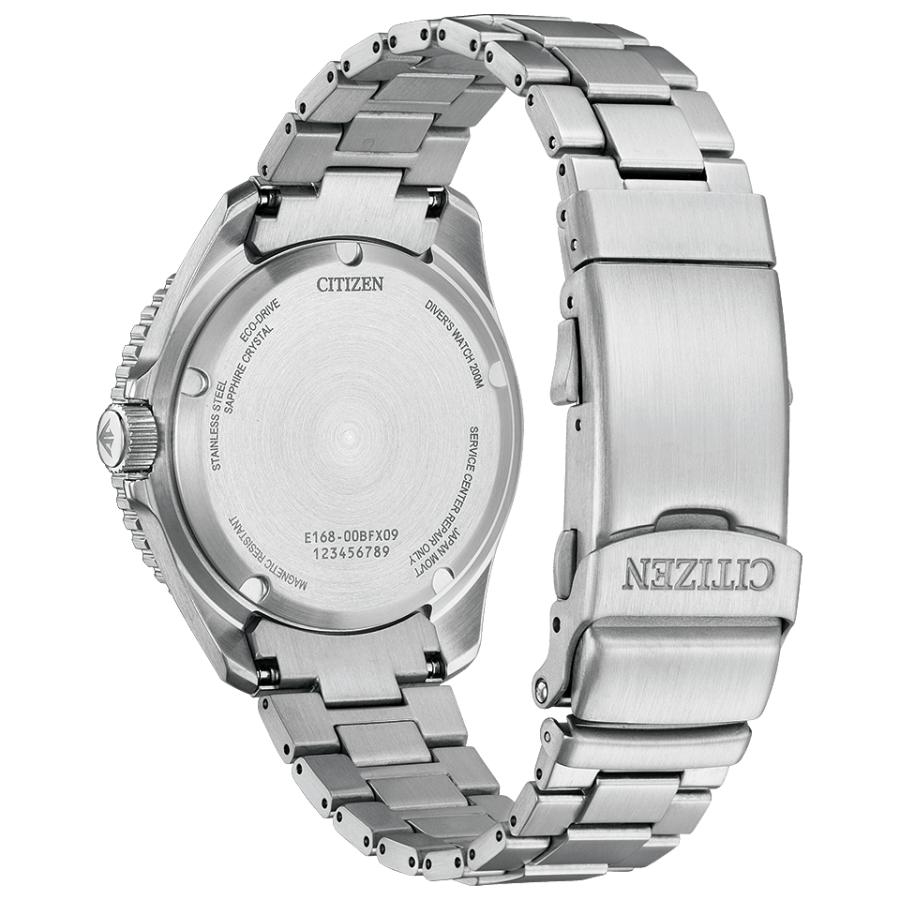 MARINE CITIZEN PROMASTER BN0261-51E 国内正規品 光発電エコ