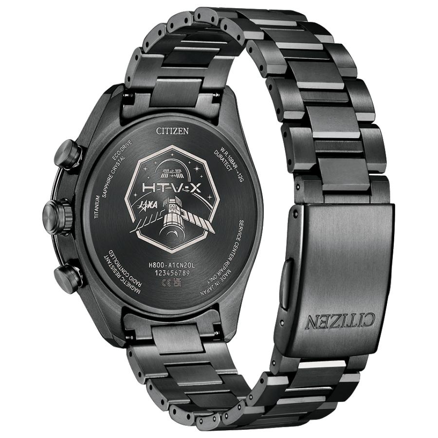 ATTESA（CITIZEN） CITIZEN ATTESA AT8289-67E JAXA LABEL HTV-X