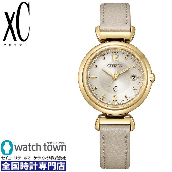 CITIZEN xC クロスシー ES9463-04A 国内正規品 エコ・ドライブ電波時計 腕時計 レディース 9月4日発売モデル