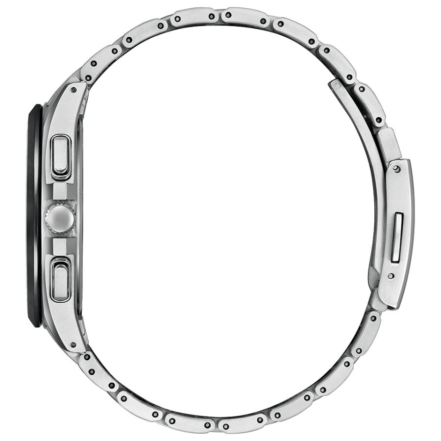 CITIZEN ATTESA AT8244-57E KIZASHI Collection 限定モデル 国内正規品 腕時計 ソーラー電波 メンズの画像