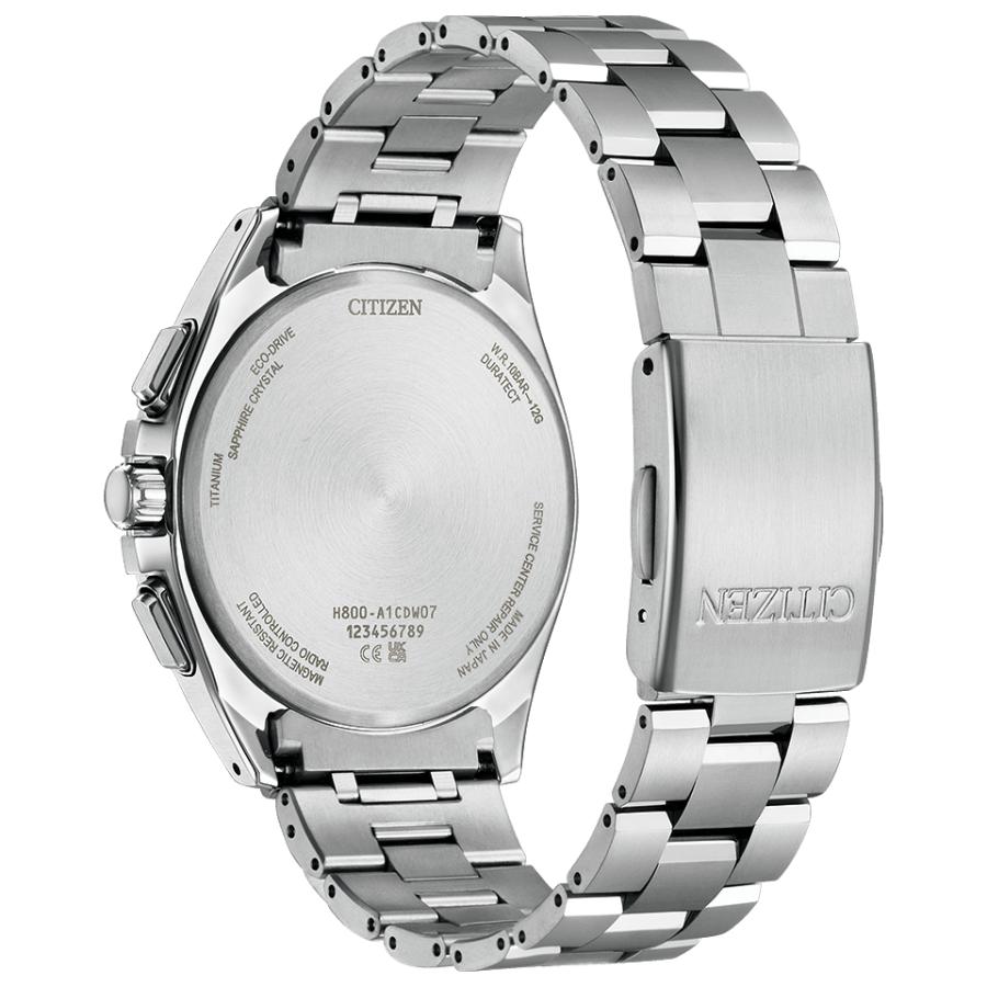 CITIZEN ATTESA AT8244-57E KIZASHI Collection 限定モデル 国内正規品 腕時計 ソーラー電波 メンズの画像