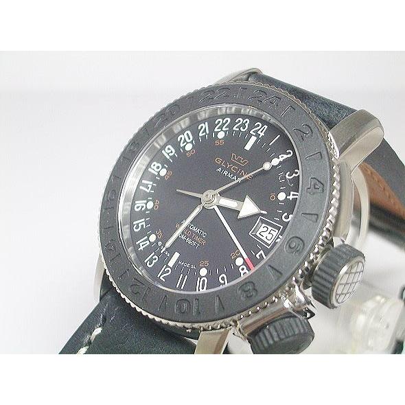 正規品・GLYCINE・グライシン・エアマン 18 スフィア・Airman 18 