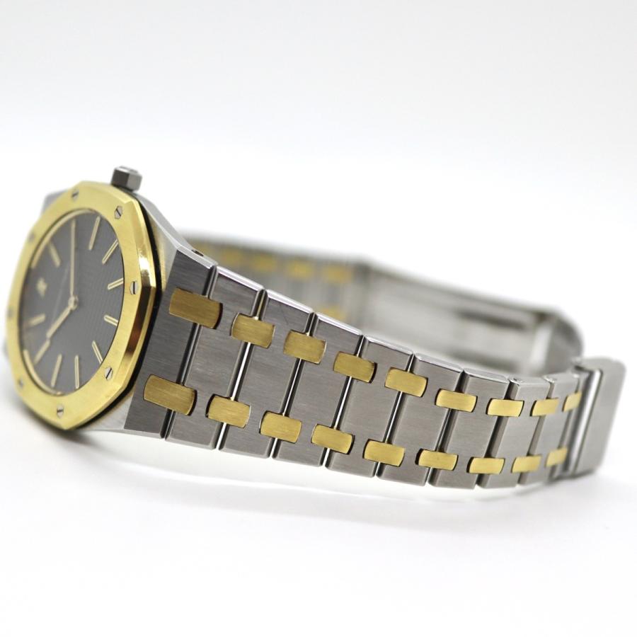 【美品】AUDEMARS PIGUET オーデマピゲ ロイヤルオーク SA6303/789 Z974 イエローゴールド SS コンビ 元箱 ギャラあり ロイヤルオーク 【国内正規品】 オーデマピゲ イエローゴールド