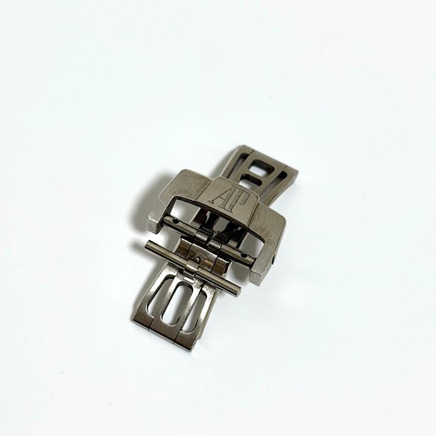 AUDEMARS PIGUET（オーデマピゲ） 【純正】 Dバックル K18 ホワイト