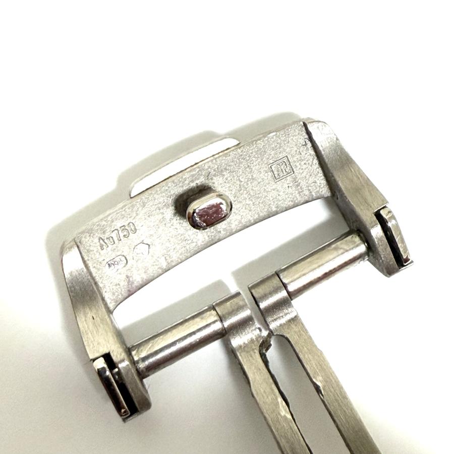 AUDEMARS PIGUET（オーデマピゲ） 【純正】 Dバックル K18 ホワイト