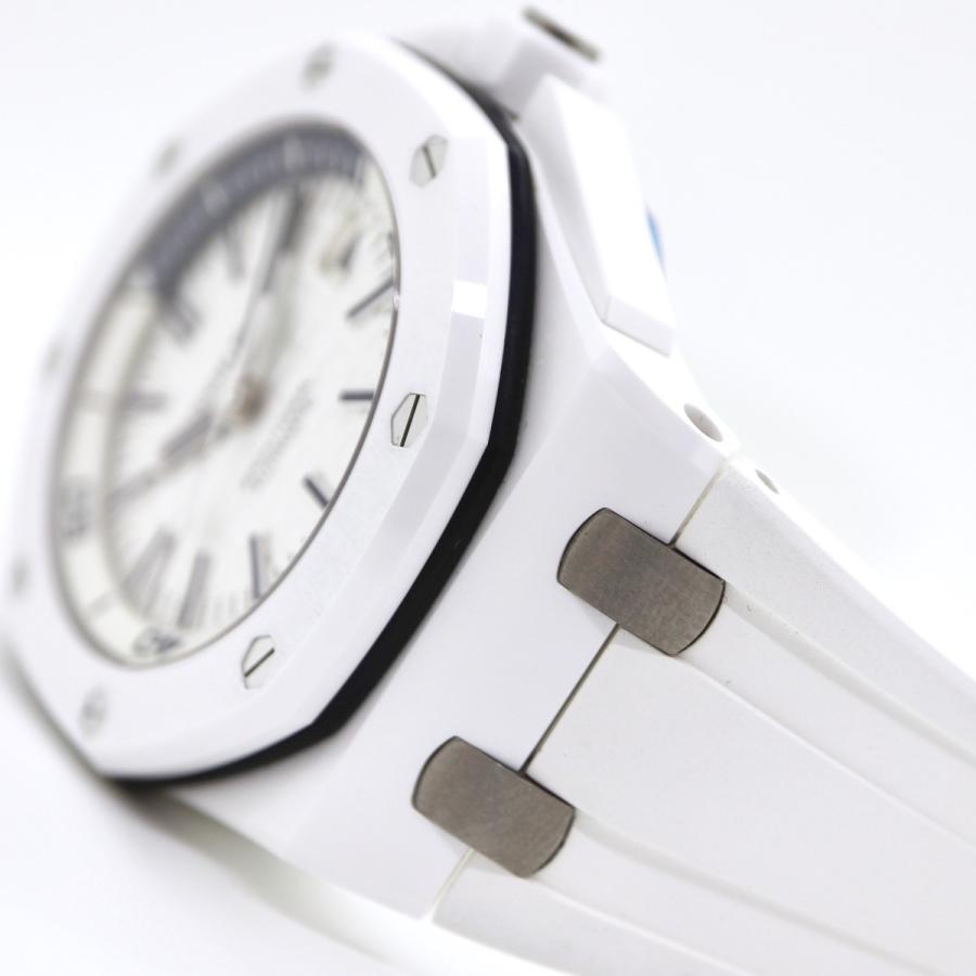 ロイヤルオーク 【極美品】 AUDEMARS PIGUET オーデマ ピゲ オフショア