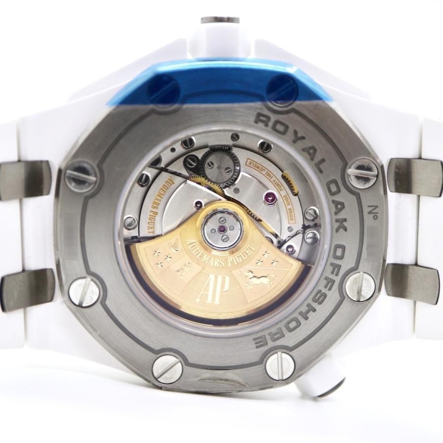 ロイヤルオーク 【極美品】 AUDEMARS PIGUET オーデマ ピゲ オフショア