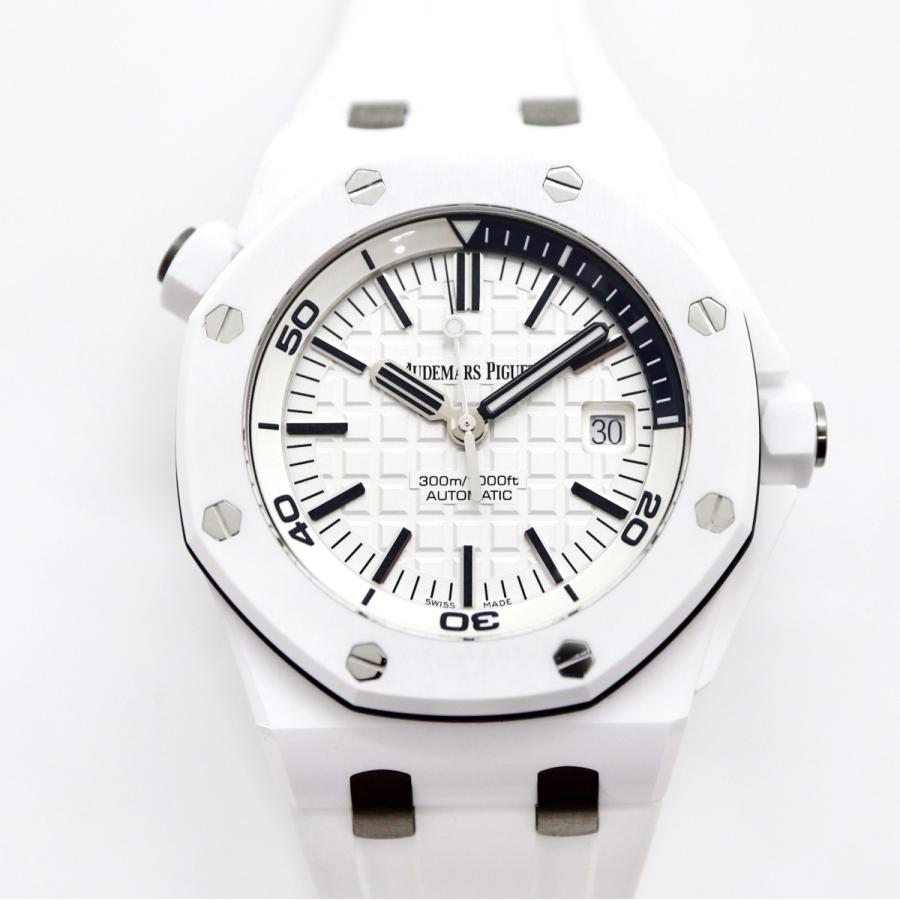 ロイヤルオーク 【極美品】 AUDEMARS PIGUET オーデマ ピゲ オフショア