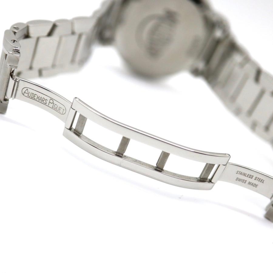 ミレネリー 【国内正規品】 AUDEMARS PIGUET オーデマピゲ SS ブレス