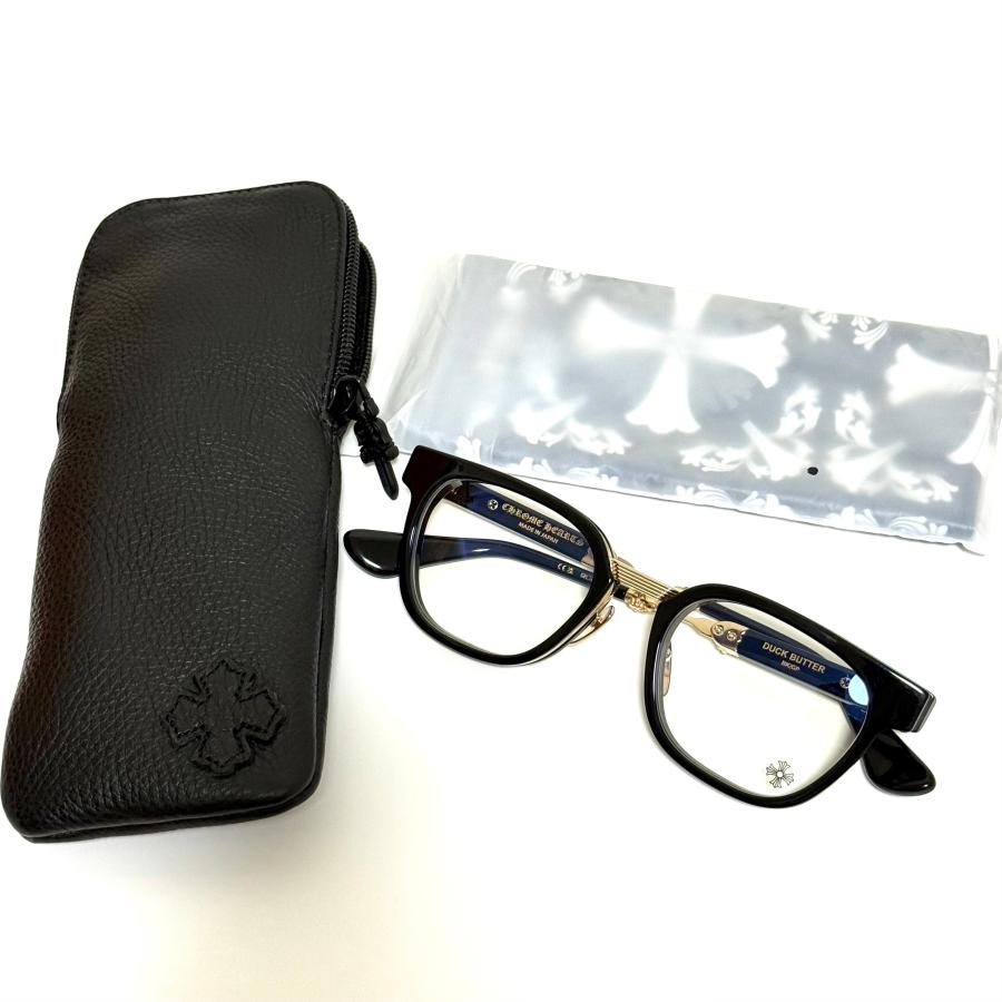 CHROME HEARTS（クロムハーツ） 【未使用】 ダックバター ゴールド