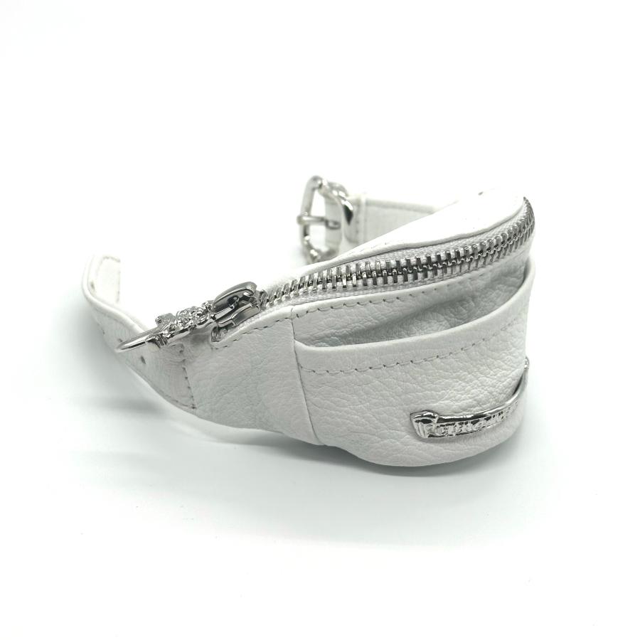 CHROME HEARTS クロムハーツ リスタースナットパック レザー CHROME HEARTS クロムハーツ リスタースナットパック レザー