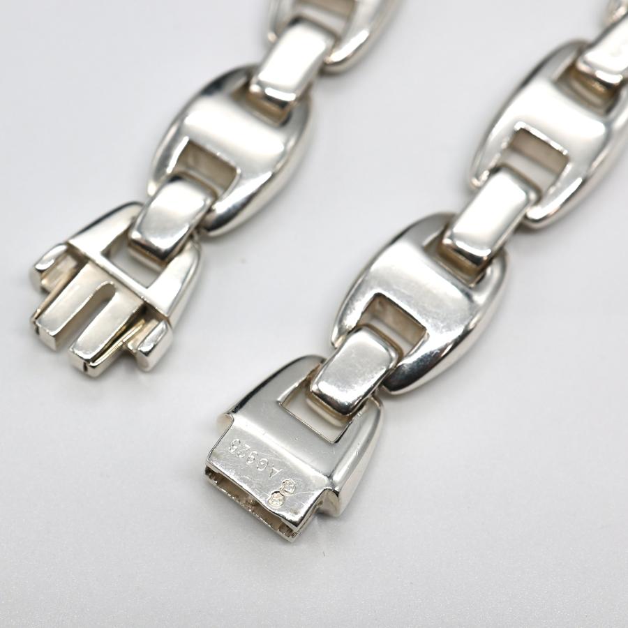 HERMES 【希少】 hermes カシオペア ネックレス ヴィンテージ HERMES 【希少】 hermes カシオペア ネックレス ヴィンテージ