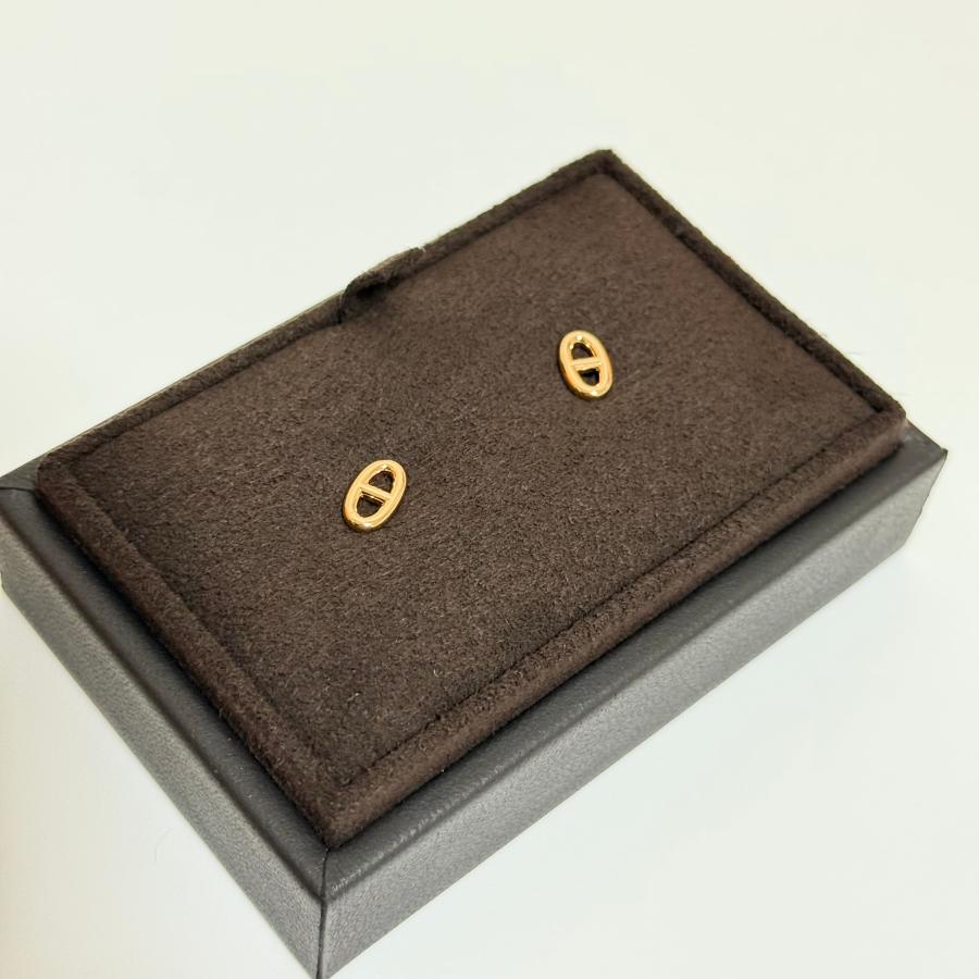 エルメス　ファランドール　ピアス　TPM 新品未使用 エルメス ファランドール ピアス TPM 新品未使用 - メルカリ