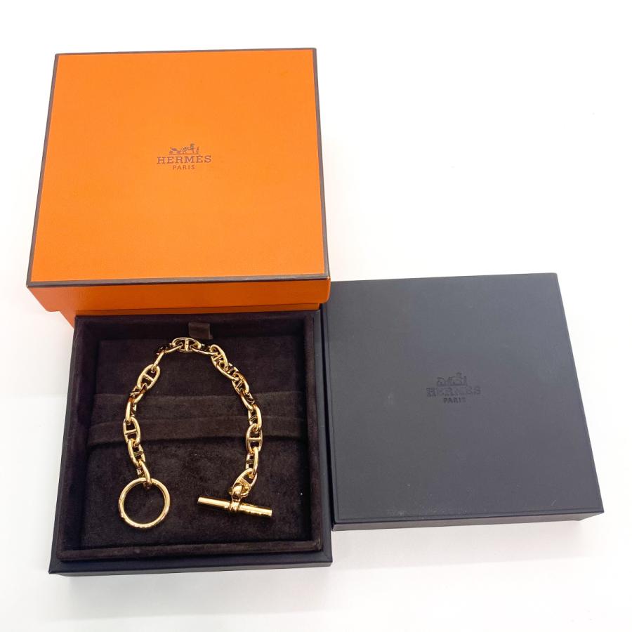シェーヌ・ダンクル 【希少】 Hermes シェーヌダンクル PM 18 シェーヌ・ダンクル 【希少】 Hermes シェーヌダンクル PM 18