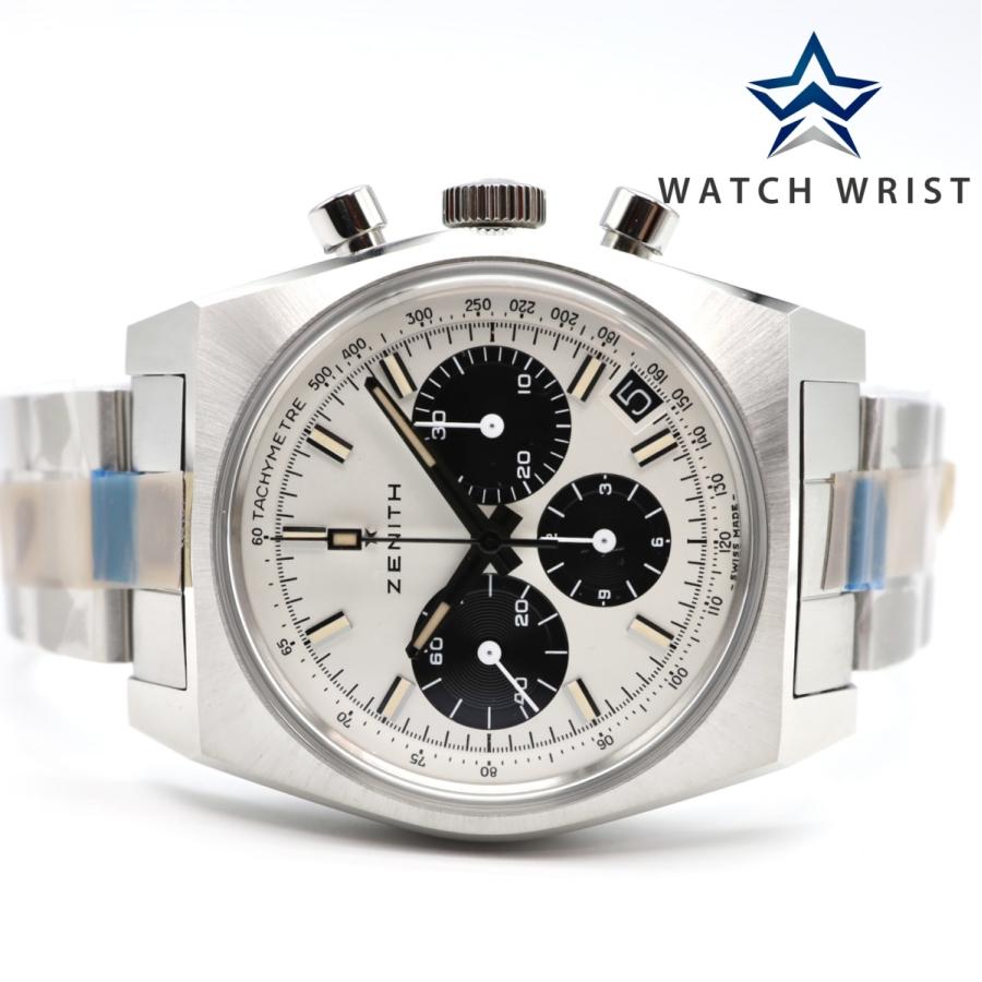 メルリ ZENITH（ゼニス） 【未使用品】 エルプリメロ リバイバル ルパン3世