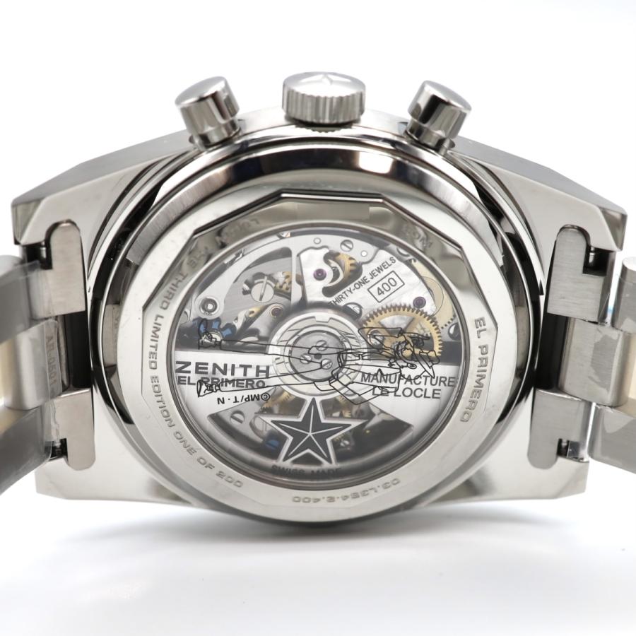 ZENITH（ゼニス） 【未使用品】 エルプリメロ リバイバル ルパン3世