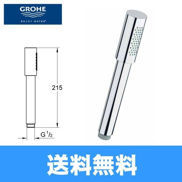 グローエ　GROHE シャワーヘッド 2803400J セナ　未使用品 2803400J グローエ GROHE シャワーヘッド Senaセナ 送料無料